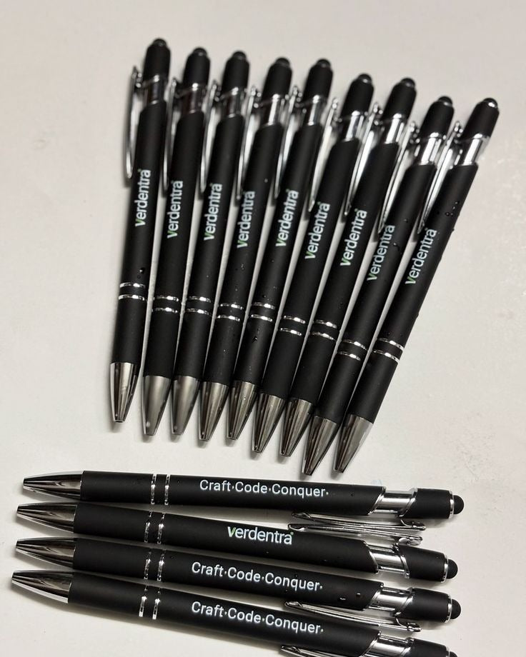 Custom Pens & Keychains – Smart Promotional Tools for Modern Businesses