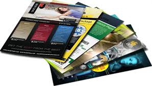 Flyer Printing: A Powerful Tool for Business Promotion