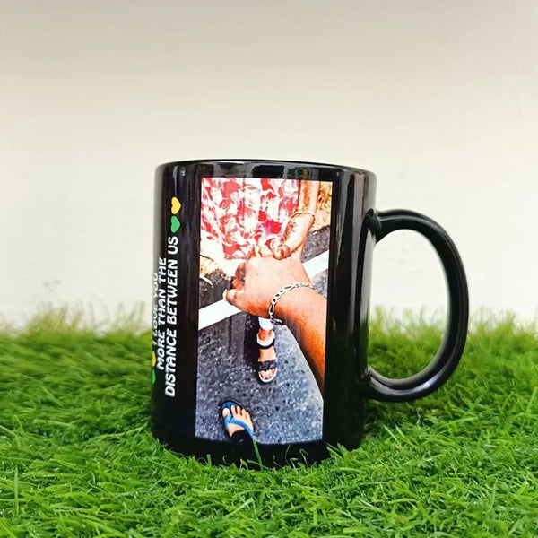 Customize Patch Mug