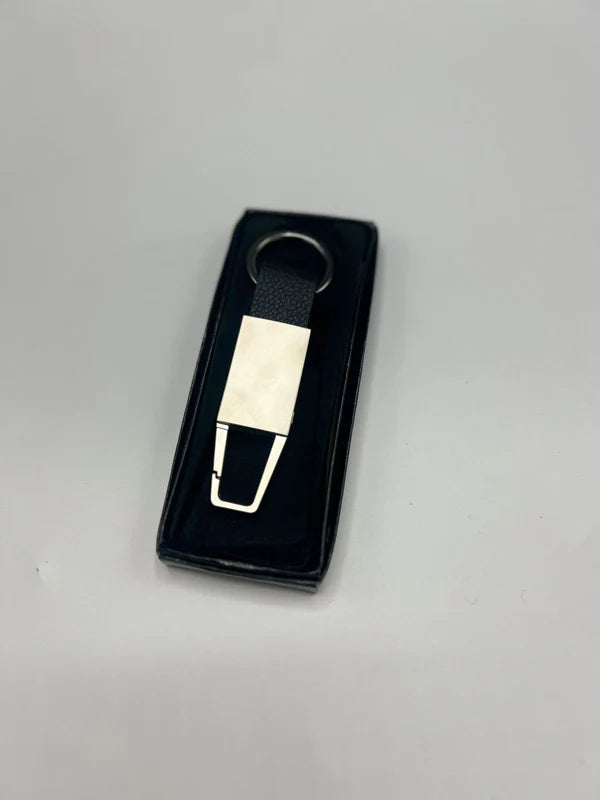 Modern custom keychain