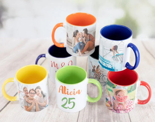 Customized Color Mug