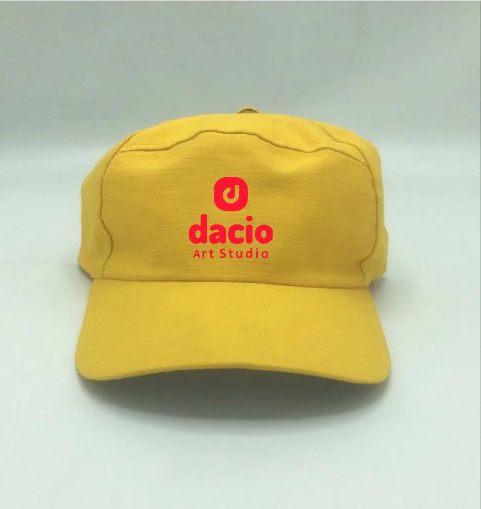Premium adjustable China cap for branding and daily wear