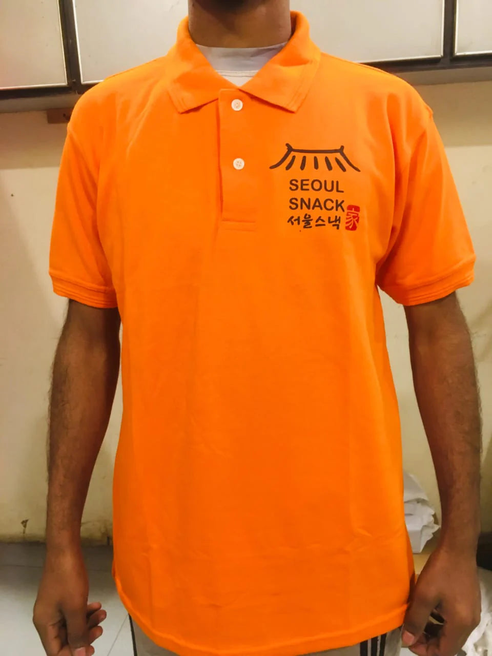 Premium quality polo shirt