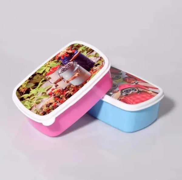 Customizable LunchBox