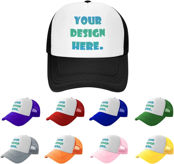 Customize Patch Cap