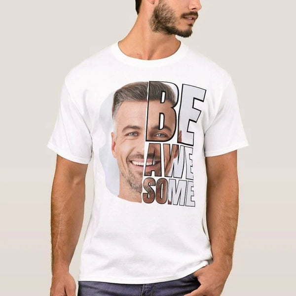 Premium quality white shirt with classic design.